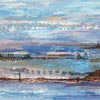 Blue Impressions